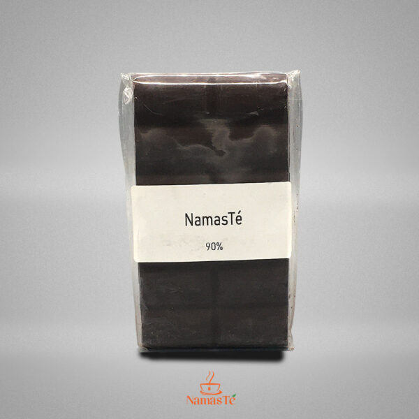 Chocolate Negro 90% Cacao NamasTé Infusiones Badalona