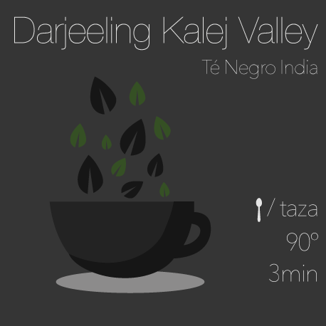 India Darjeeling Kalej Valley