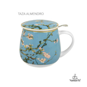 Taza Almendro