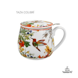 Taza Colibrí