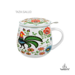 Taza Gallo