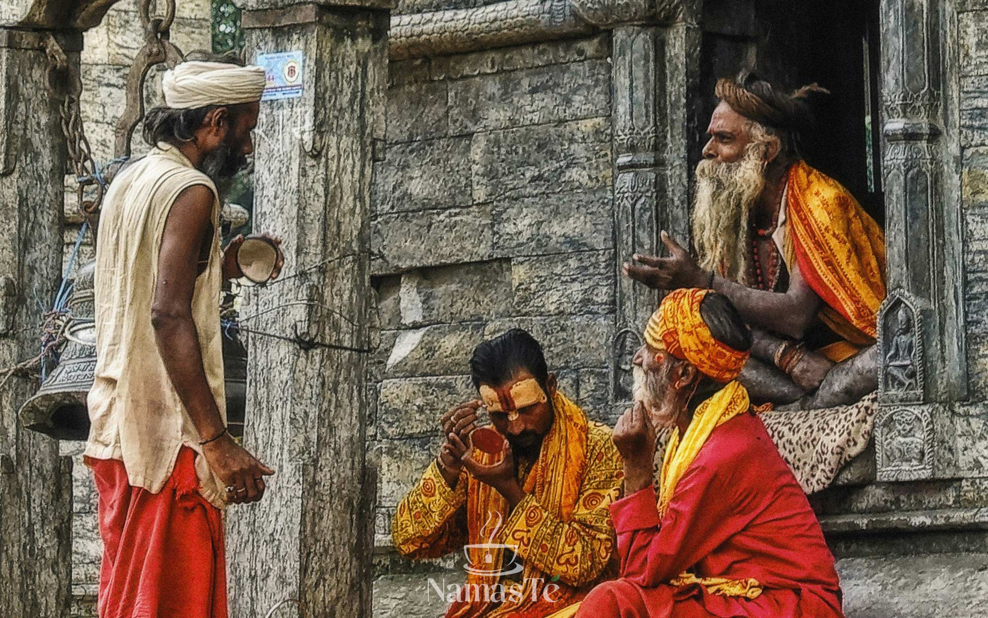 Descubre la Medicina Tradicional India Ayurveda - NamasTé