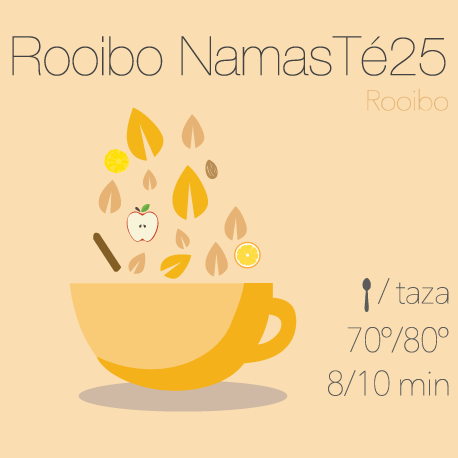 NamasTé25