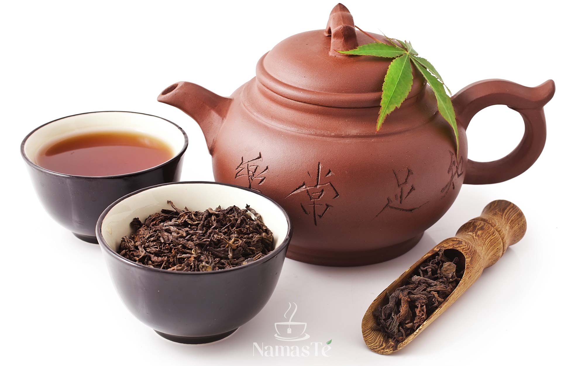 Pu-Erh mezcla NamasTé