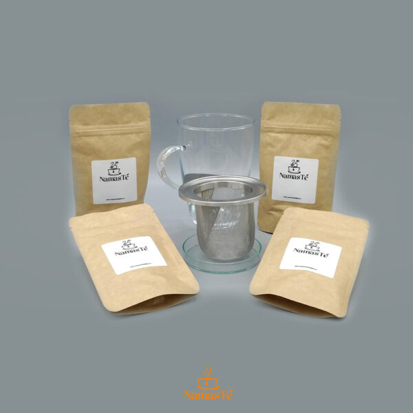 Pack de Té para Regalo NamasTé25