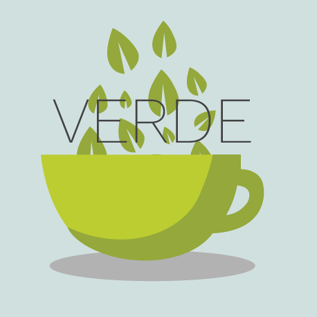 Mezclas de Té Verde