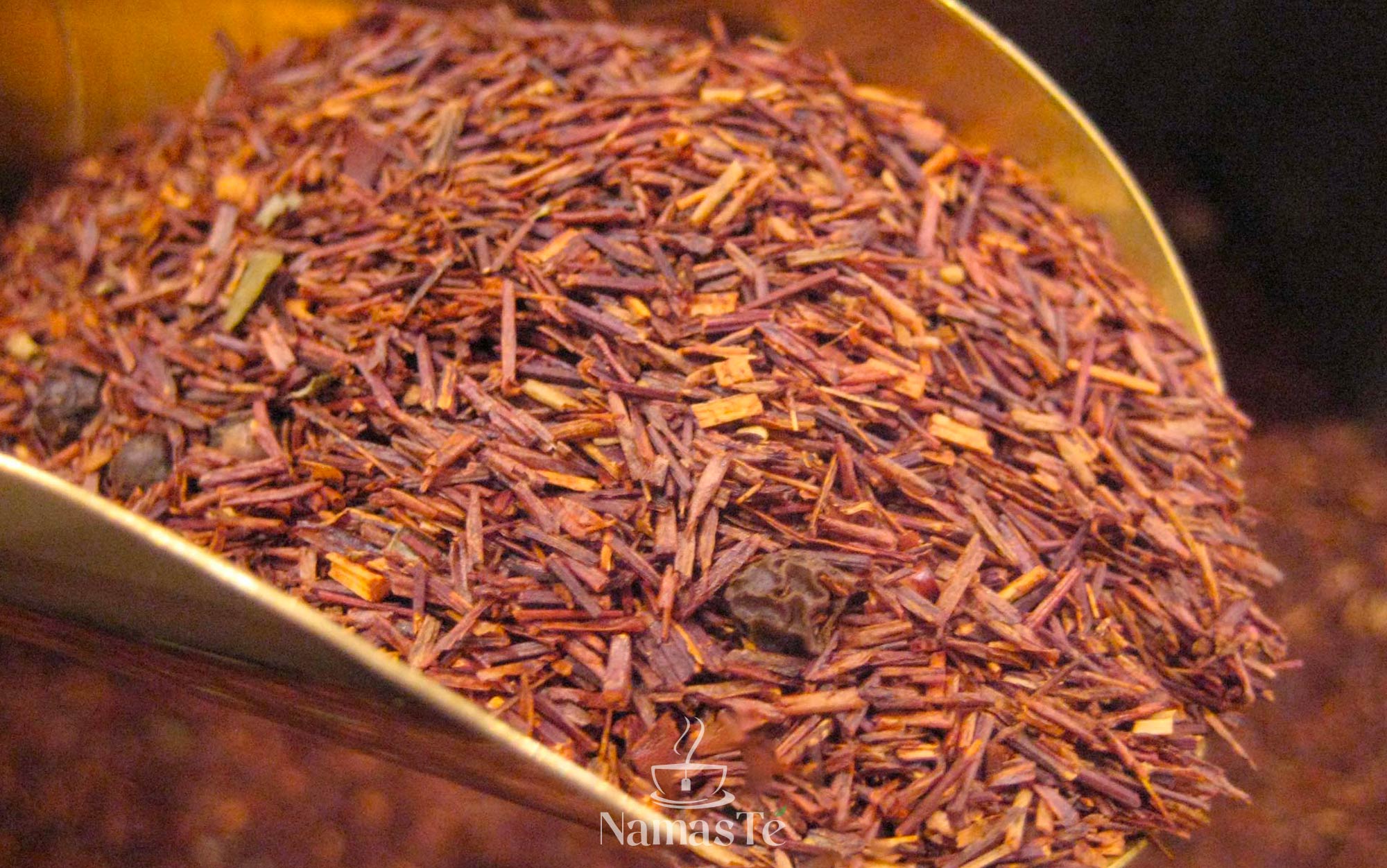 Resumen Rooibos 2024 NamasTé Infusiones