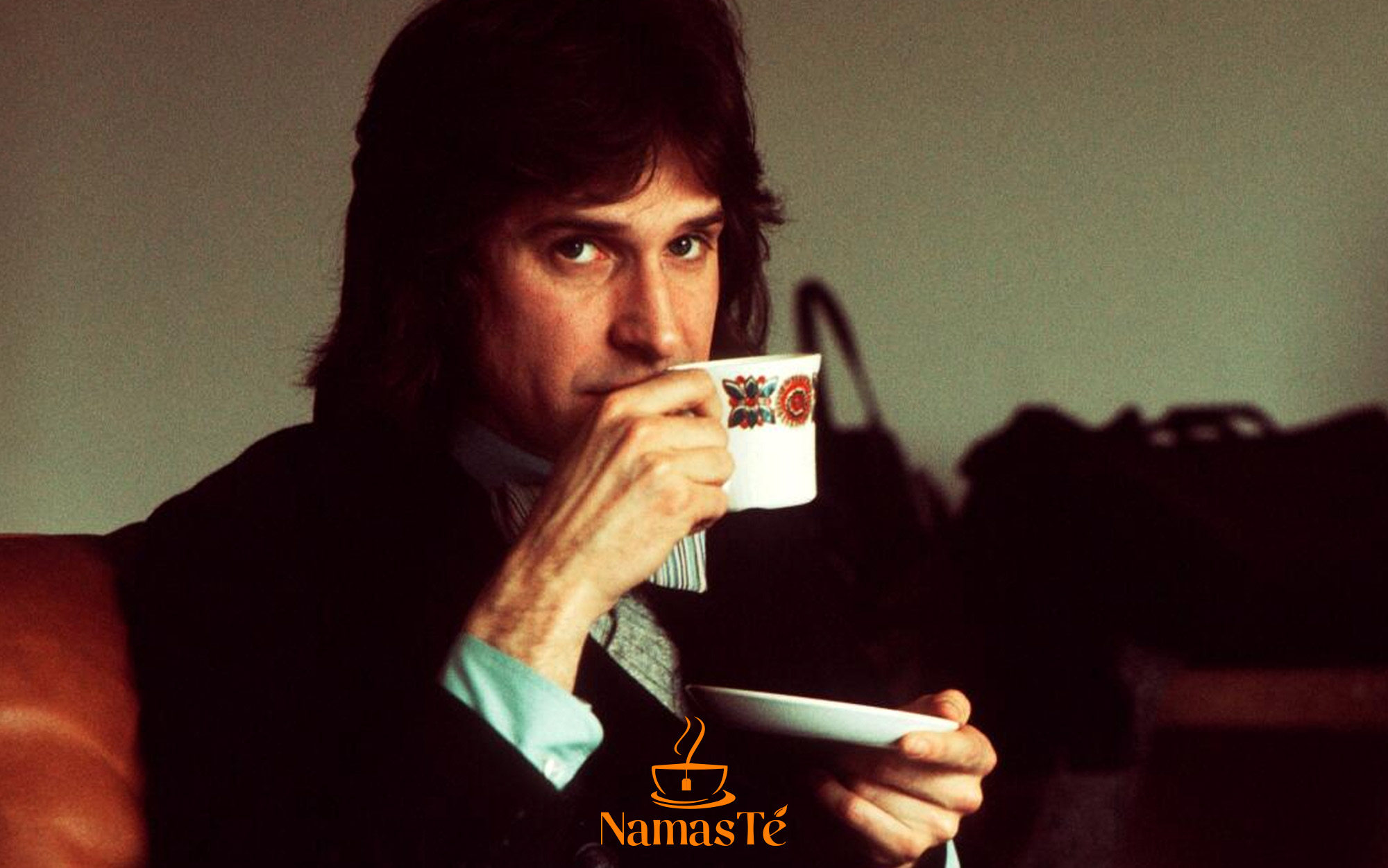 Ray Davies - The Kinks - "Have a cuppa tea"