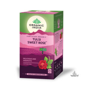 Bolsas de Tulsi Sweet Rose - NamasTé Infusiones