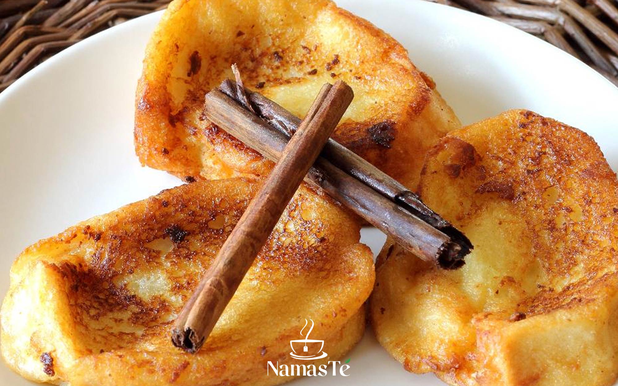 Torrijas Semana Santa NamasTé Badalona Torrijas Semana Santa NamasTé Badalona