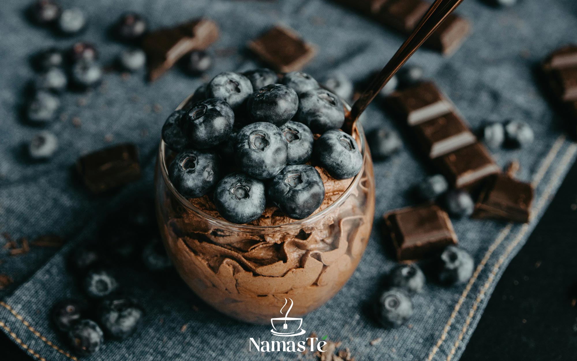 Chocolate con Rooibos NamasTé
