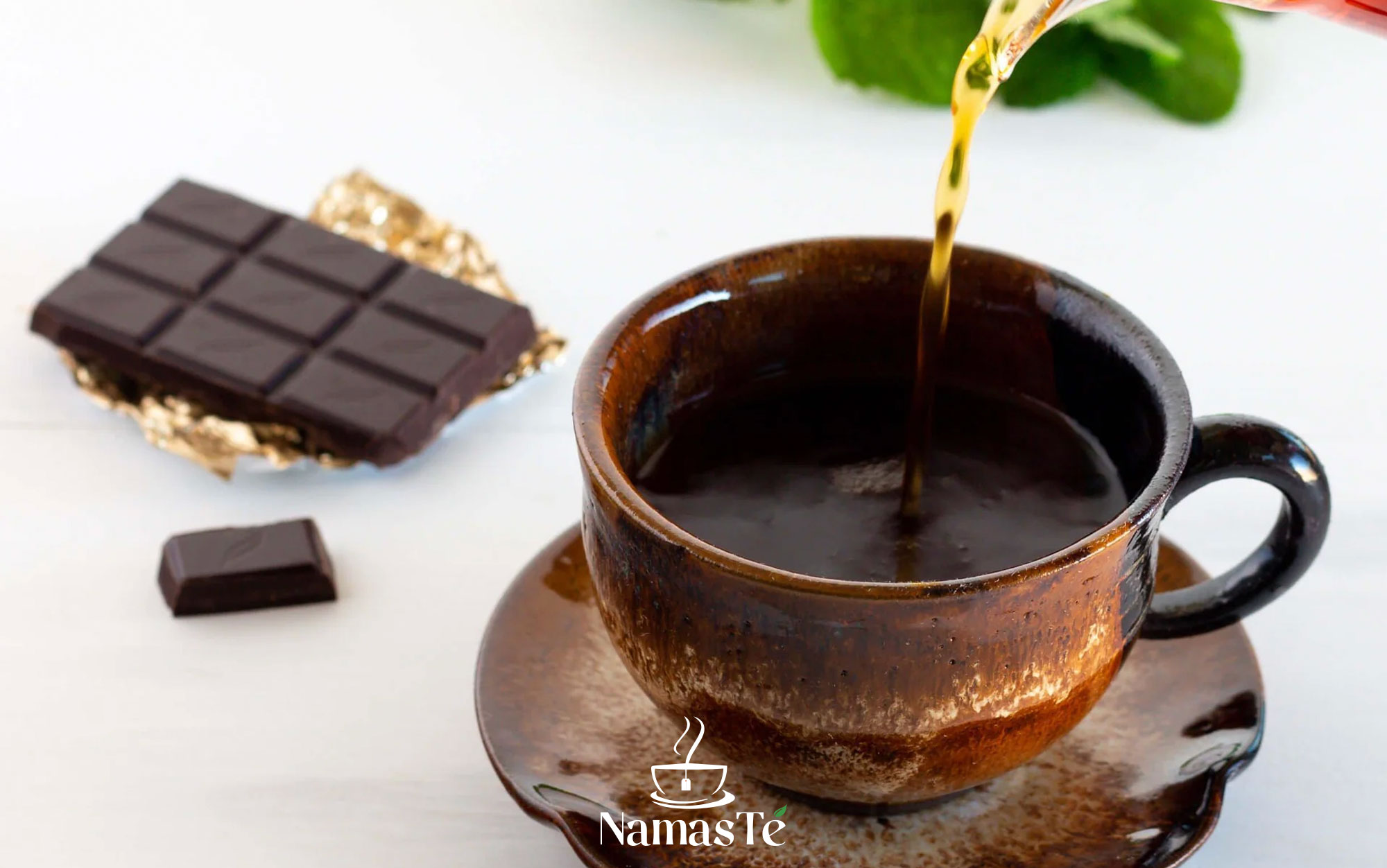 Té y Chocolate, dulces inseparables NamasTé
