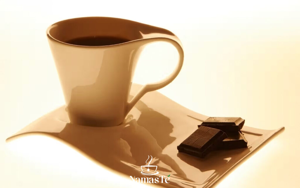 Té con chocolate, la mezcla perfecta NamasTé