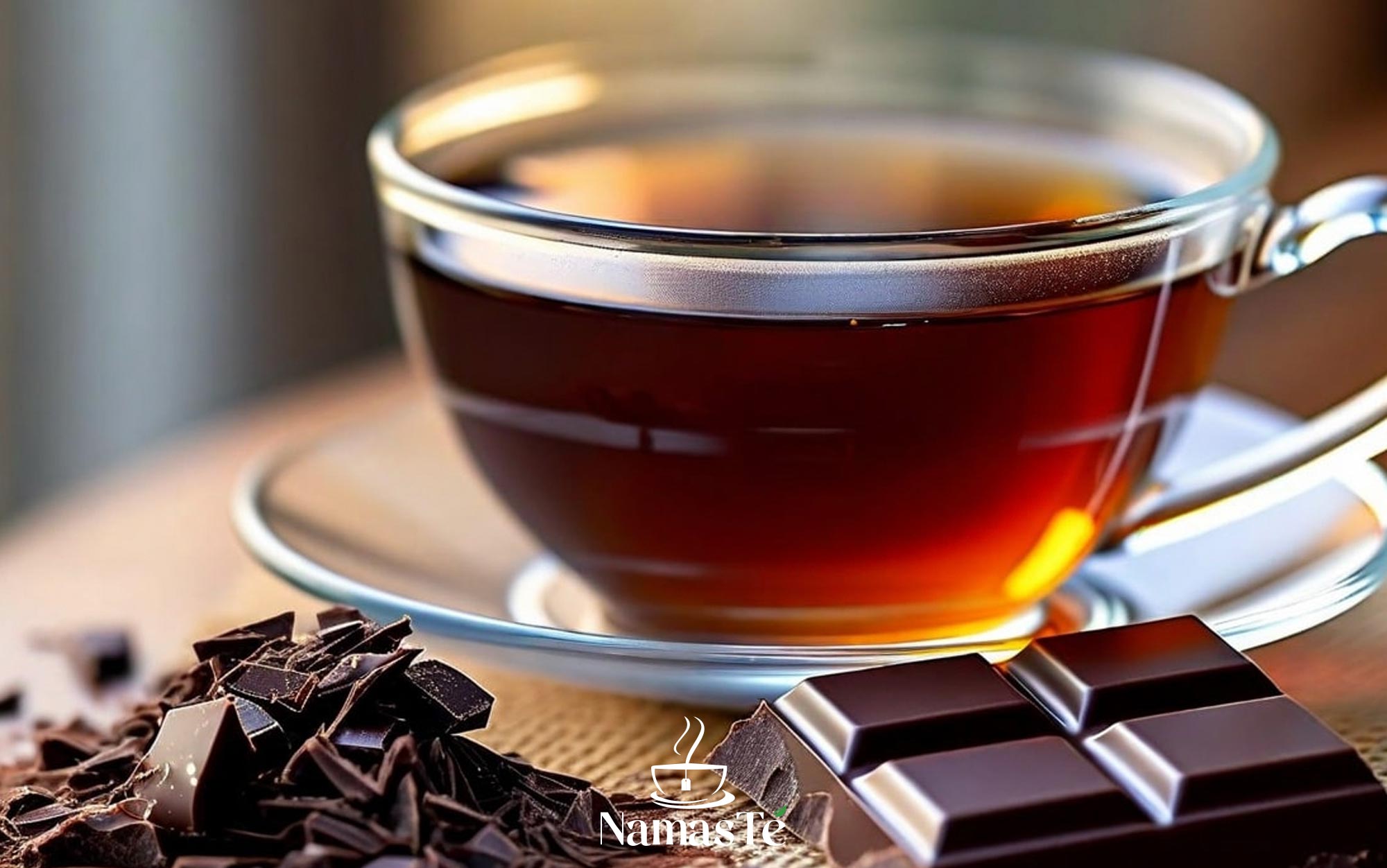 Té con Chocolate NamasTé