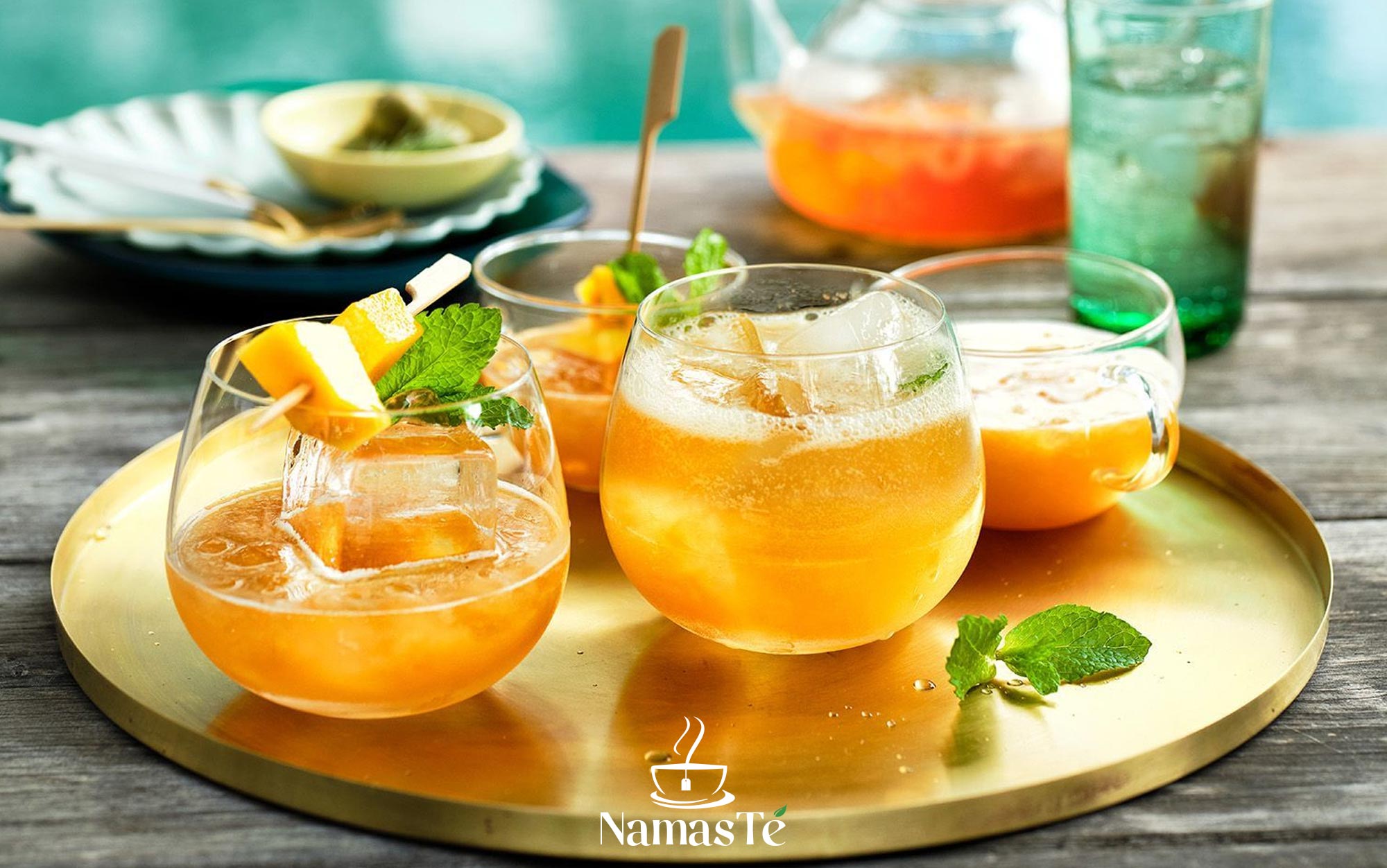 infusiones-mango-verano-namaste-badalona Infusión de mango para verano NamasTé