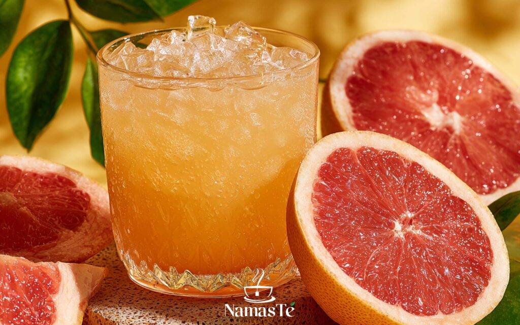 Sobre el pomelo y sus múltiples mezclas para infusión