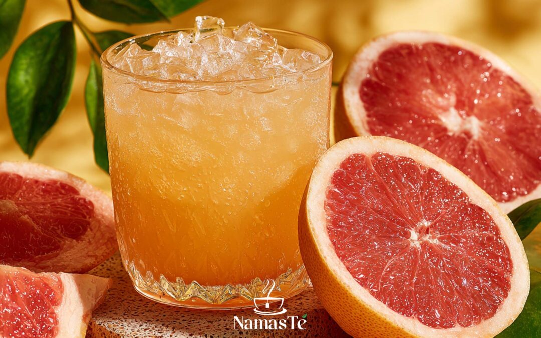 Sobre el pomelo y sus múltiples mezclas para infusión