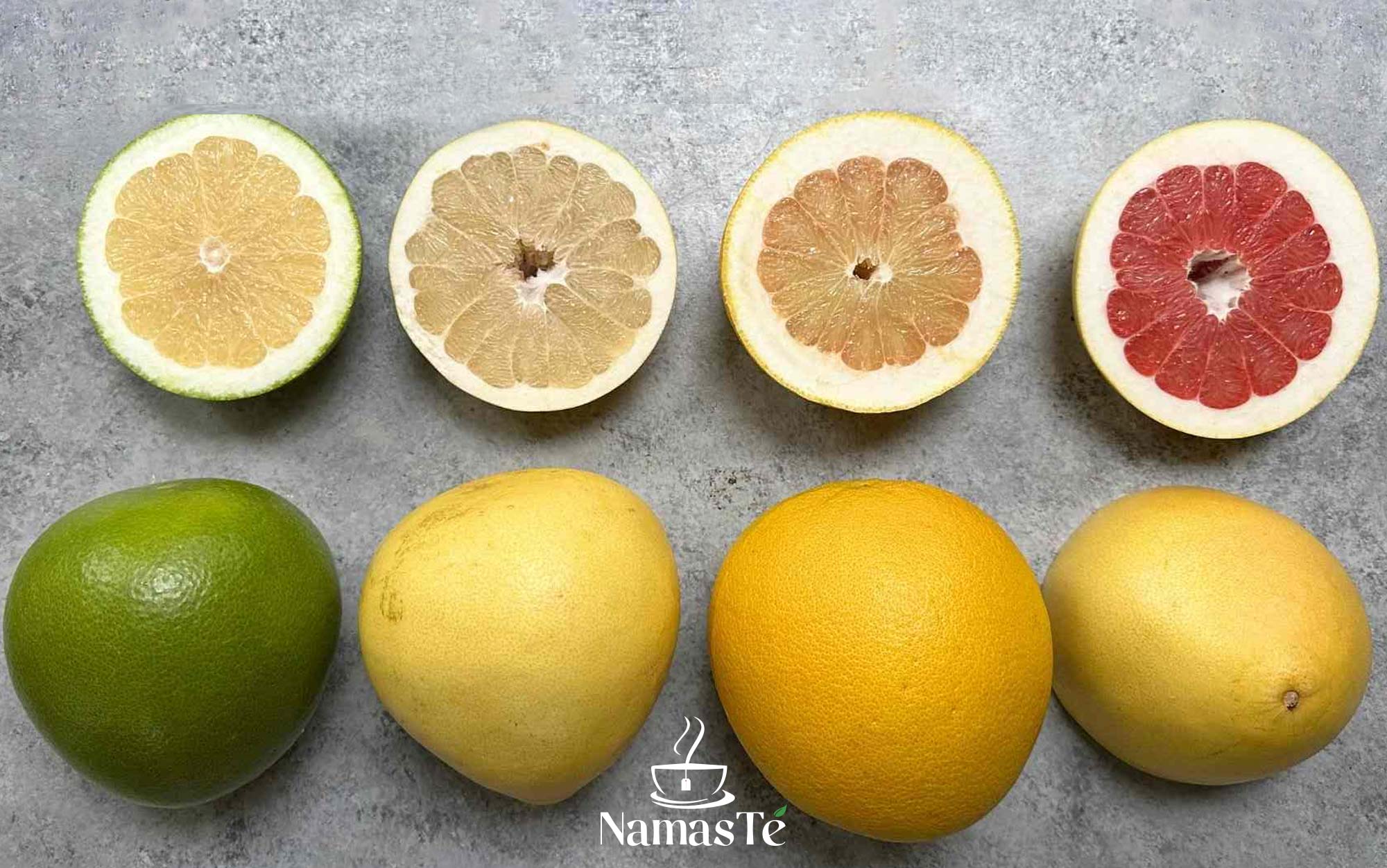 tipos-pomelo-namaste-infusiones Tipos de pomelo infusiones NamasTé