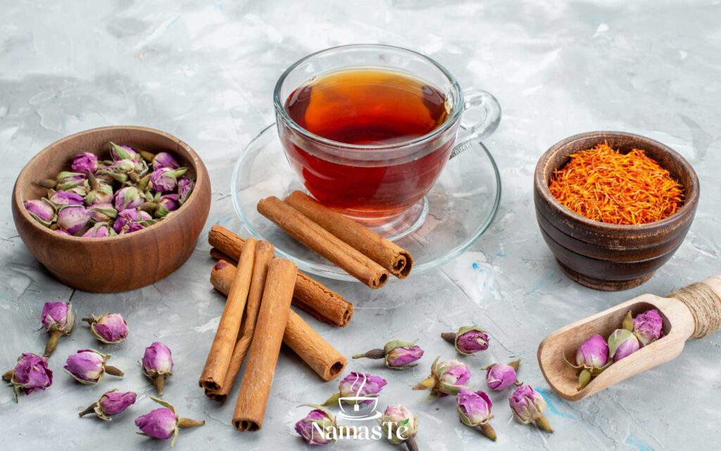 Rooibos no es Té. Malentendidos NamasTé