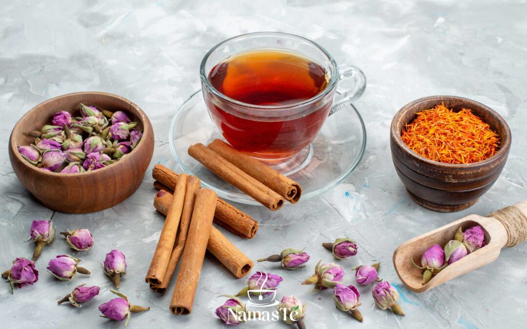 Rooibos no es Té. Malentendidos NamasTé