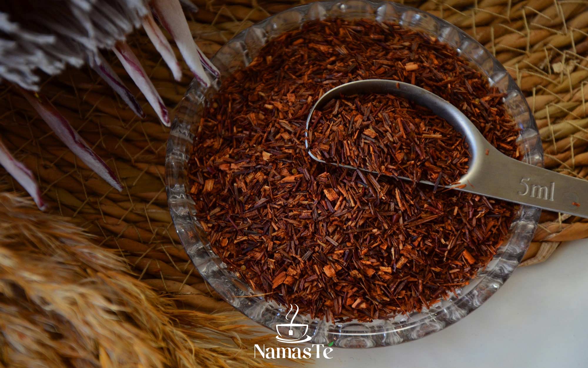 Rooibos no es Té. Malentendidos NamasTé