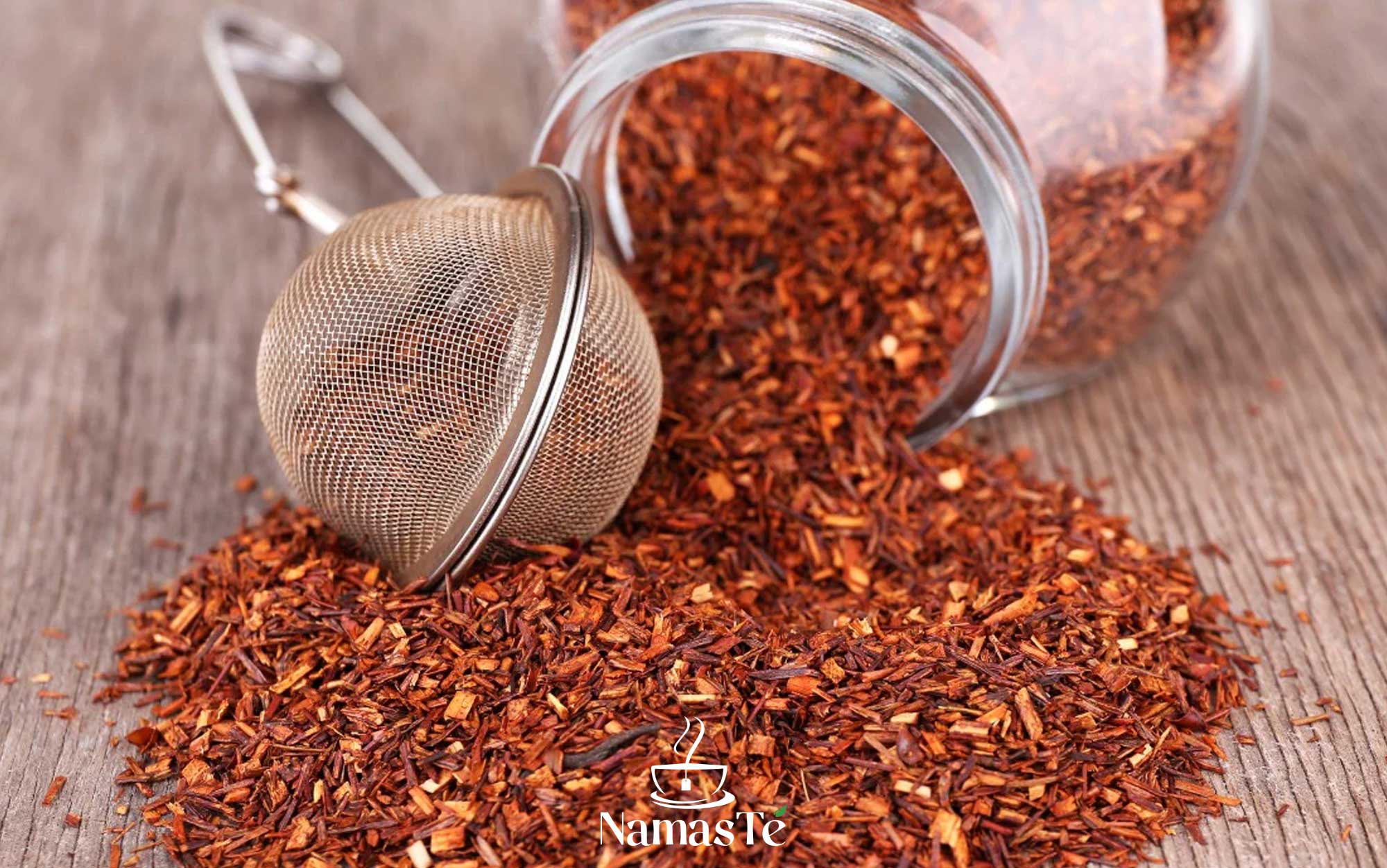 Rooibos no es Té. Malentendidos NamasTé