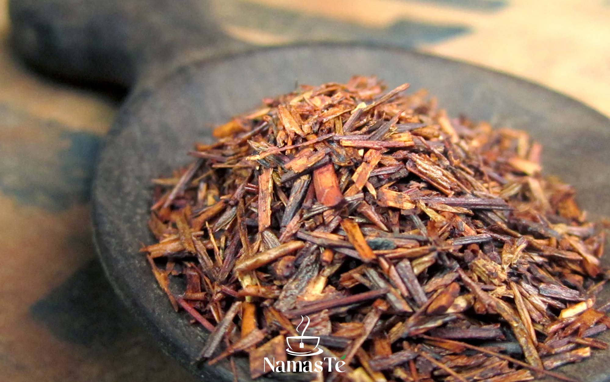 Rooibos no es Té. Malentendidos NamasTé