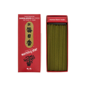 Incienso-Morning-Star-Sándalo-200-barritas-namaste