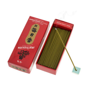 Incienso-Morning-Star-Sándalo-200-barritas-paquete