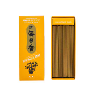 Incienso-Morning-ambar-200-barritas-namaste