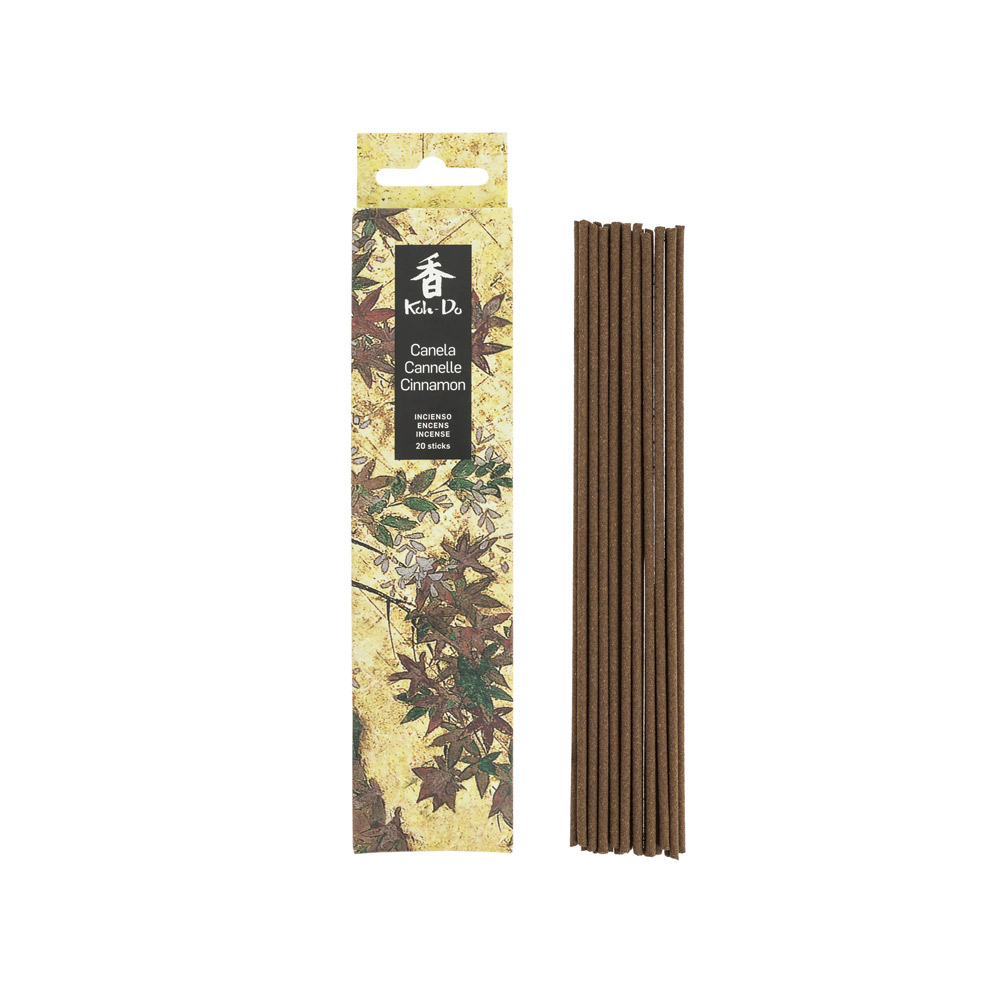 Incienso Koh Do Canela 20 barritas - NamasTé