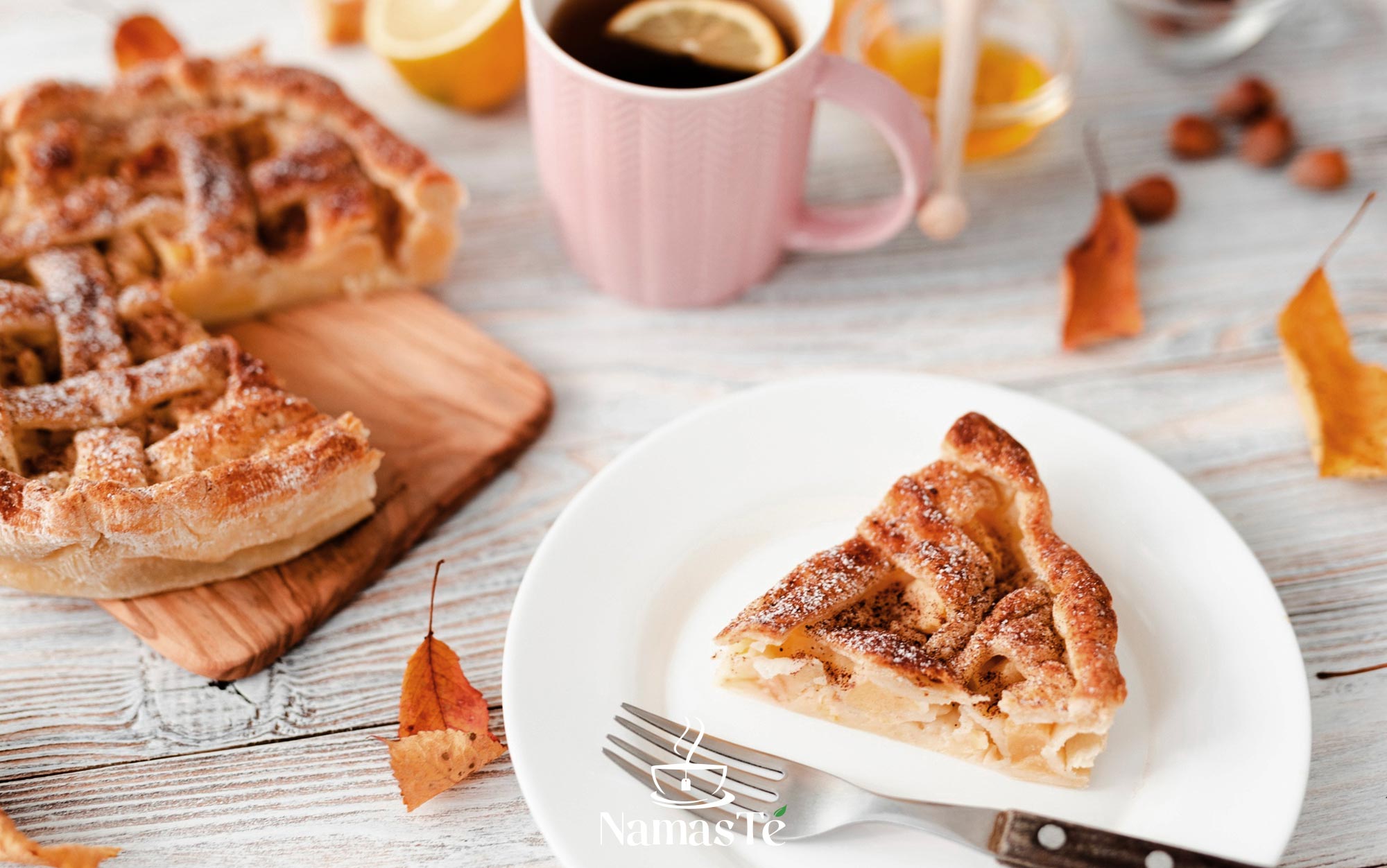 Repostería Otoño e Infusiones NamasTé