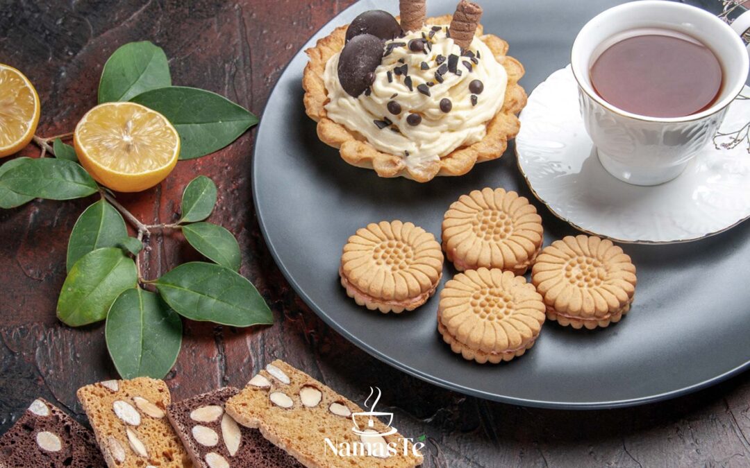 Los tés que mejor acompañan la repostería de otoño