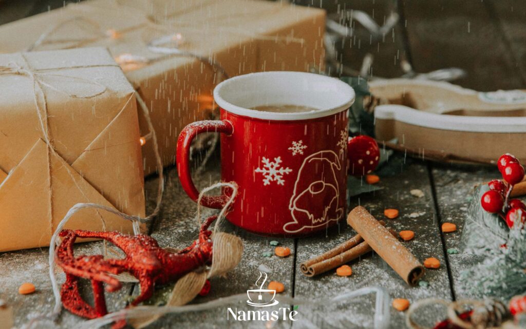 Ideas para regalo Navidad con Té y Café - NamasTé