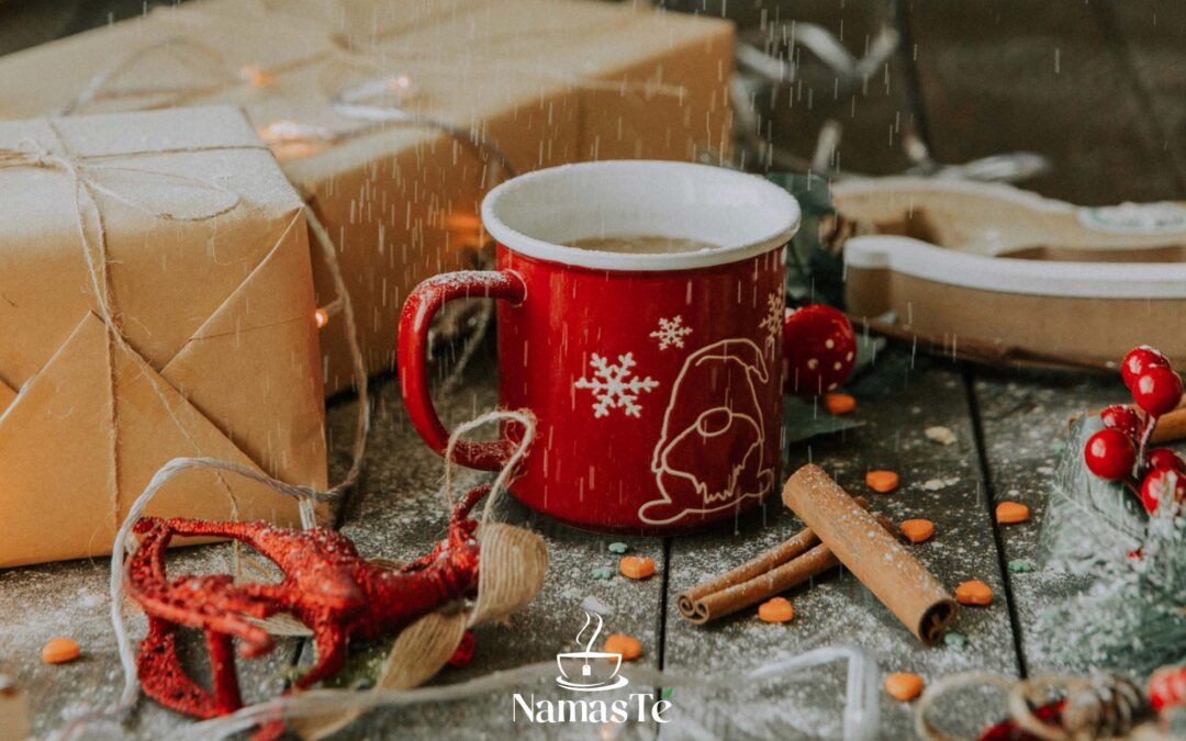Ideas para regalo Navidad con Té y Café - NamasTé