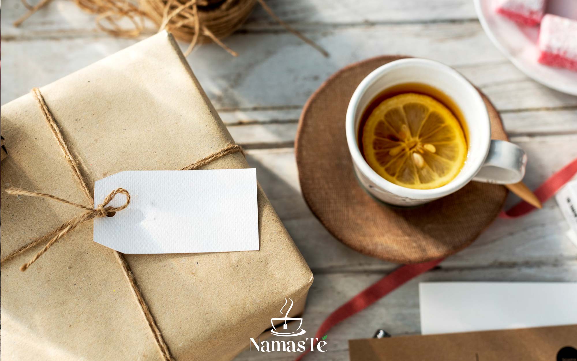 Regalos especiales con café o té NamasTé