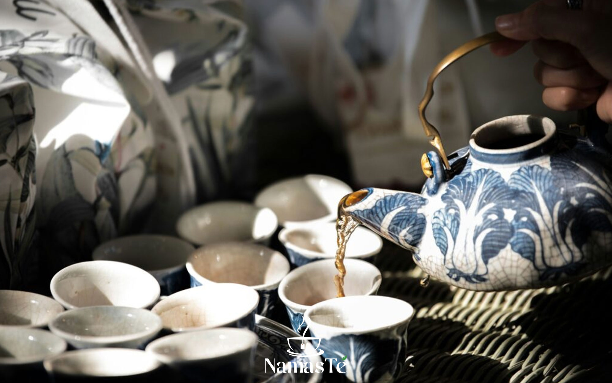 Elegir el Té de tu vida por NamasTé Infusiones