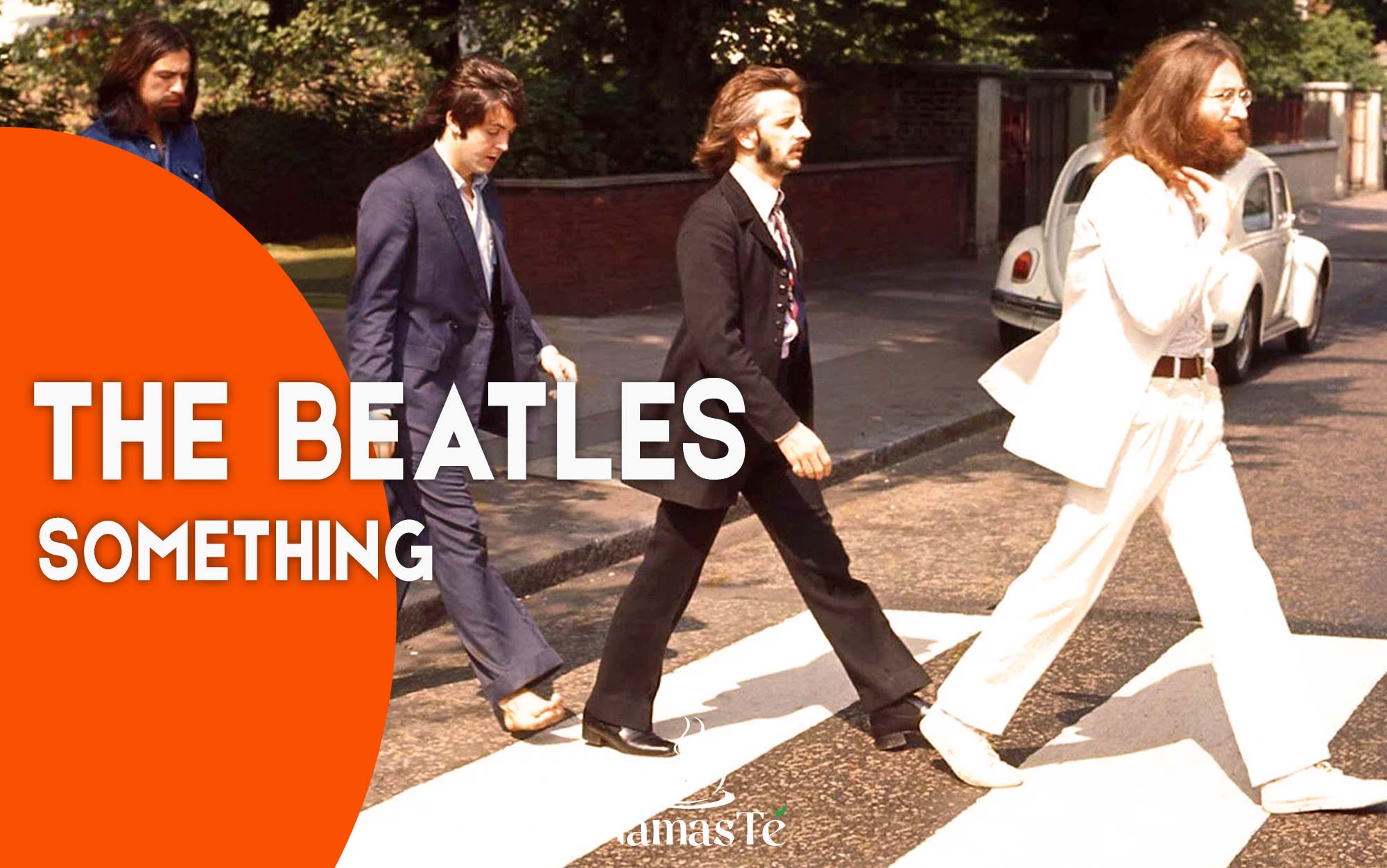 Canciones de amor que saben quedarse  The Beatles - Something