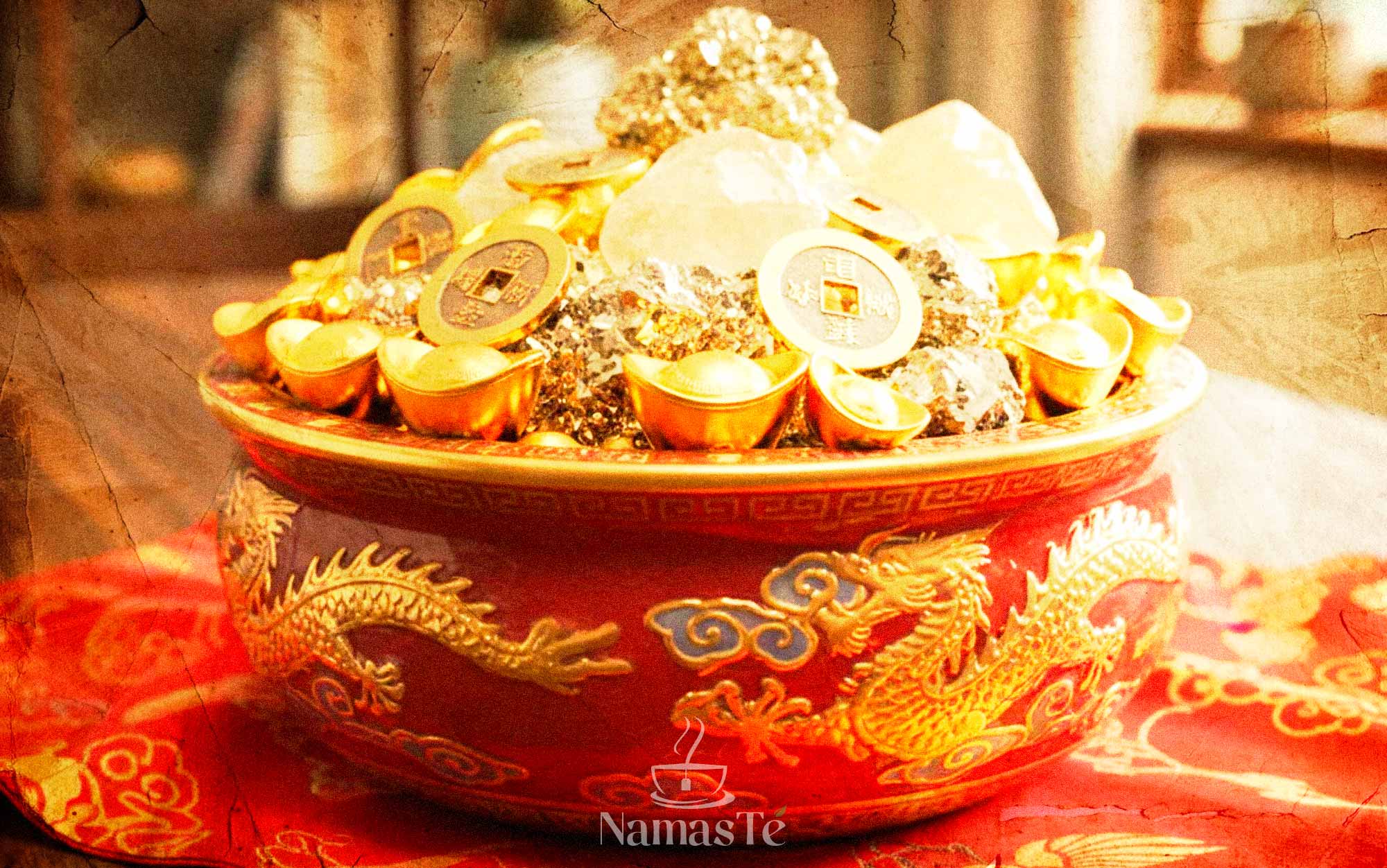 Año Nuevo chino 2026: el Año del Caballo y el té.