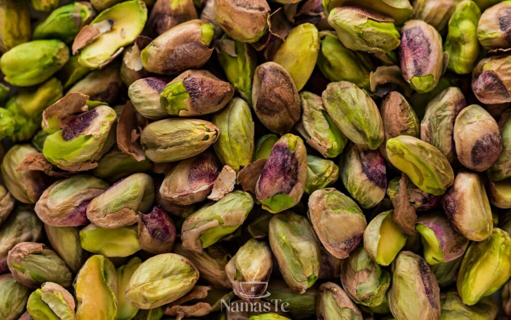 Historia, cultura y el placer de las mezclas con pistacho en té e infusiones