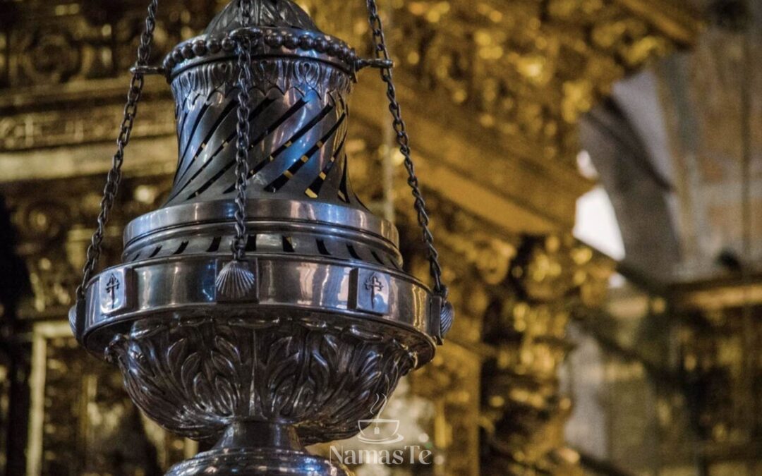 Incienso y Semana Santa: aroma, tradición y calma