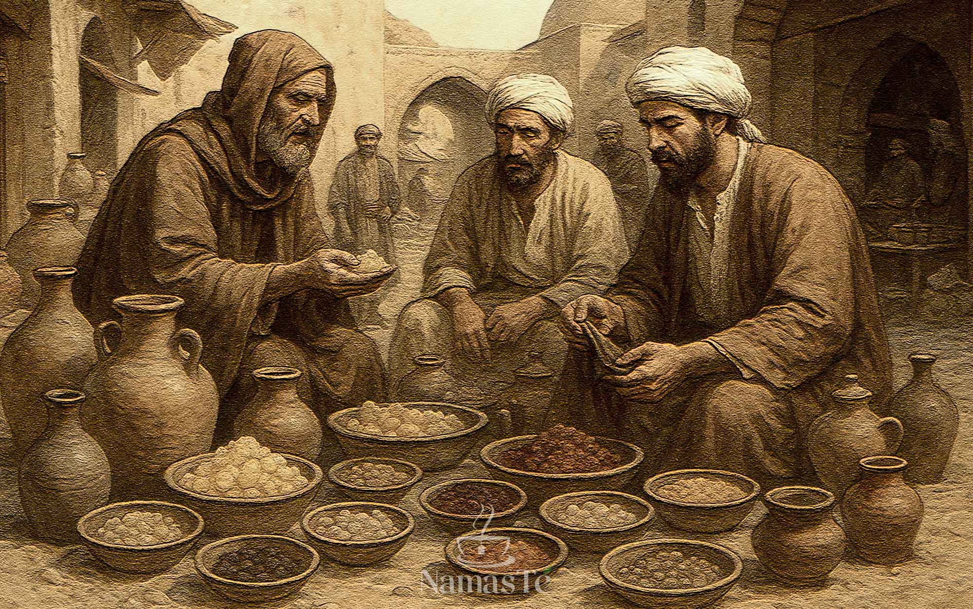 Descubre el significado del incienso en la Semana Santa, su origen y cómo llevar ese aroma a casa con inciensos naturales y equilibrados.<br />
NamasTé