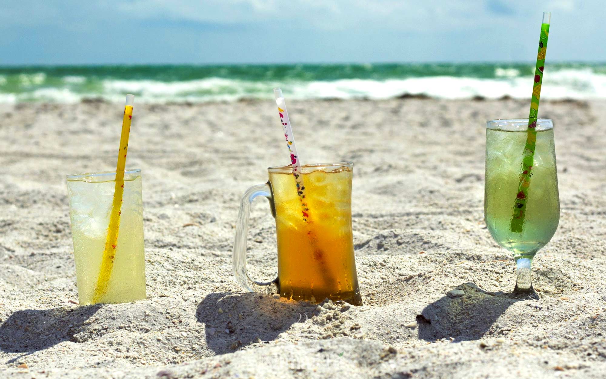 Infusiones relajantes de Temporada Verano NamasTé