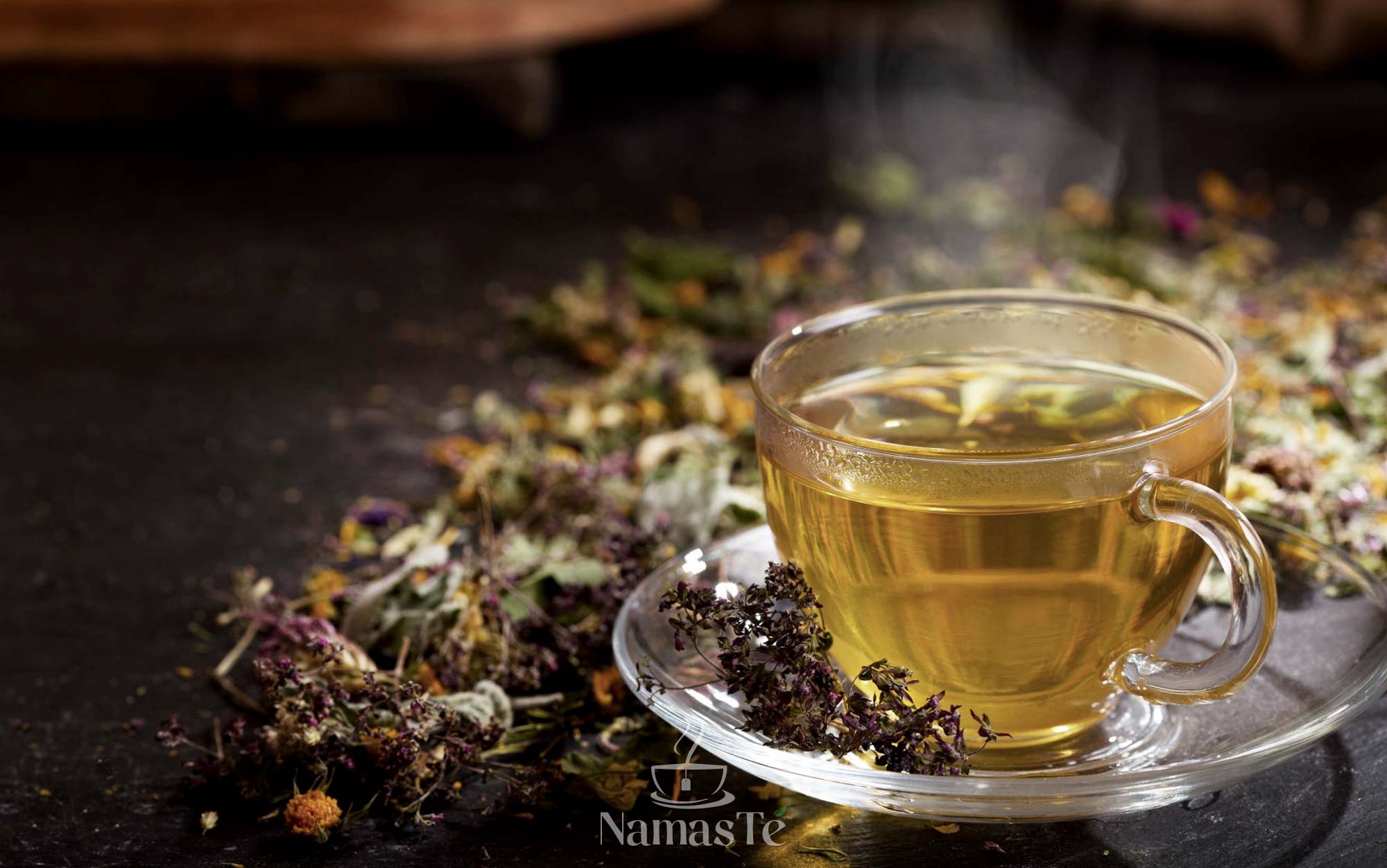 Recuerdos para cada ocasión con olores a té, pastas o infusiones